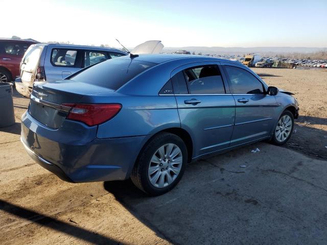 Photo 3 from auction – 2011 CHRYSLER 200 LX with VIN 1C3BC4FB7BN552492