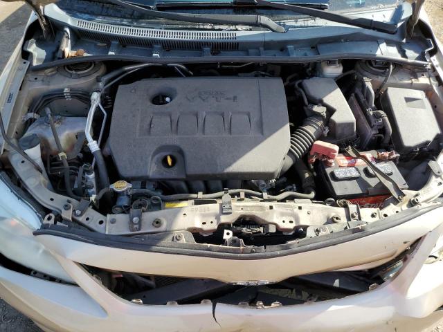 Photo 11 from auction – 2011 TOYOTA COROLLA BA with VIN 2T1BU4EE8BC613629