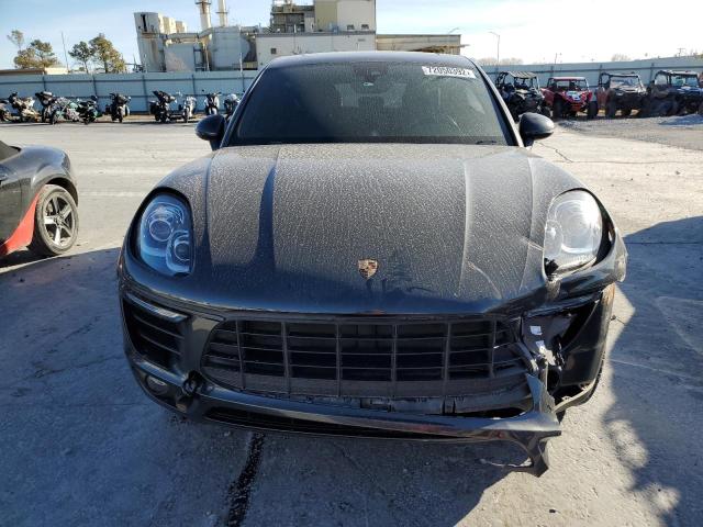 Photo 5 from auction – 2018 PORSCHE MACAN with VIN WP1AA2A56JLB08306