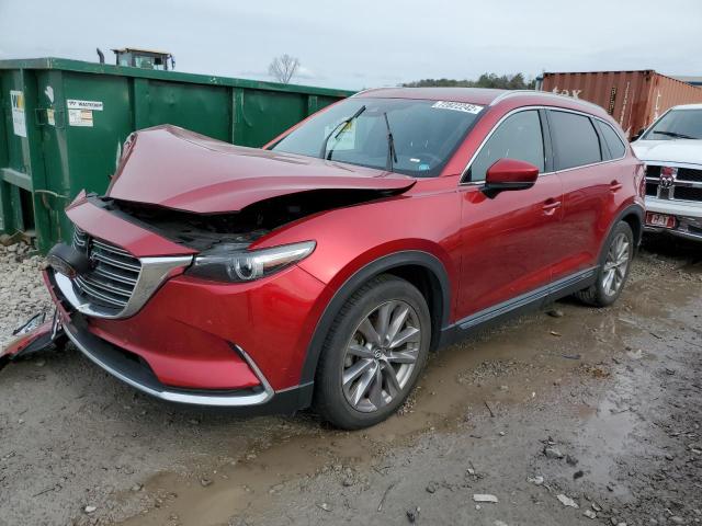 MAZDA CX-9 GRAND 2021 with VIN JM3TCADY9M0504134 - Photo from auction