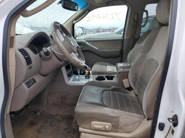 Photo 7 from auction – 2008 NISSAN PATHFINDER with VIN 5N1AR18B18C657918