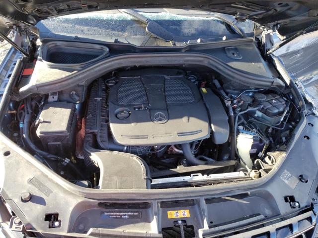 Photo 12 from auction – 2014 MERCEDES-BENZ ML 350 with VIN 4JGDA5JBXEA336554
