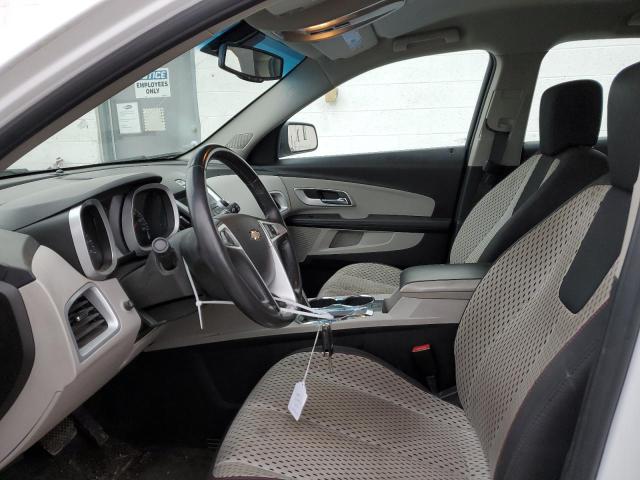 Photo 7 from auction – 2011 CHEVROLET EQUINOX LS with VIN 2CNFLCEC8B6460616