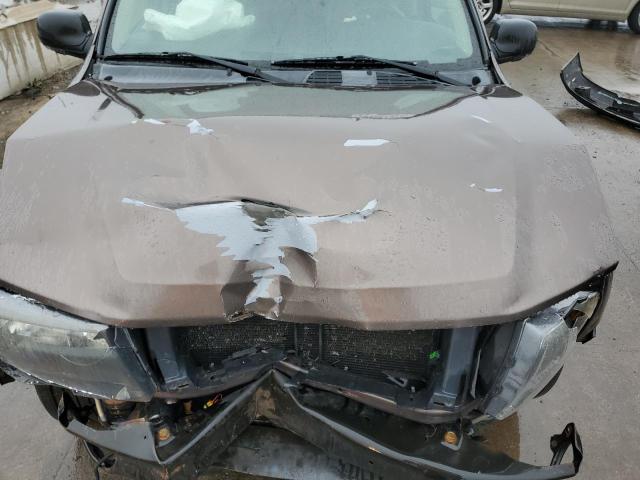 Photo 12 from auction – 2008 CHEVROLET TRAILBLAZE with VIN 1GNET13M082109891