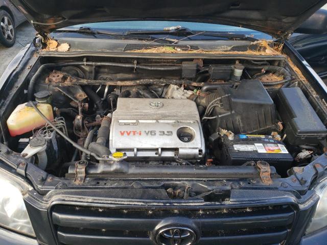 Photo 12 from auction – 2004 TOYOTA HIGHLANDER with VIN JTEEP21A940033858