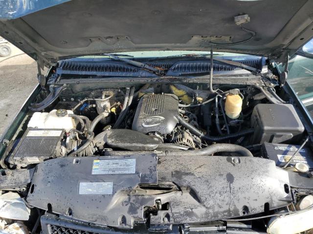 Photo 11 from auction – 2002 CHEVROLET SILVERADO with VIN 1GCHC29U92E242125