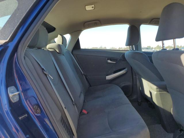 Photo 10 from auction – 2010 TOYOTA PRIUS with VIN JTDKN3DU3A1250448