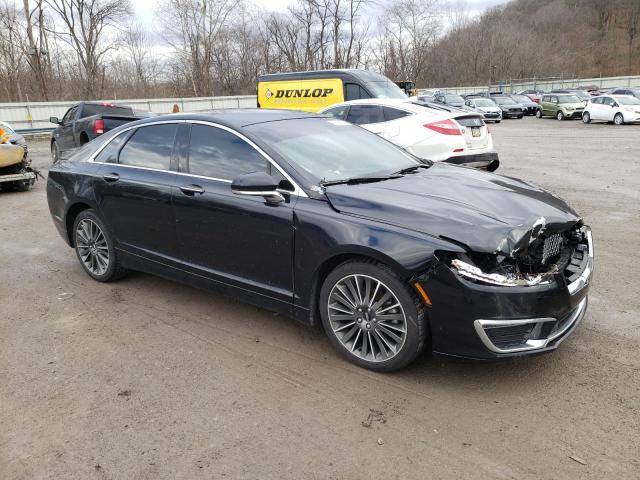 Photo 4 from auction – 2019 LINCOLN MKZ with VIN 3LN6L5A98KR614899