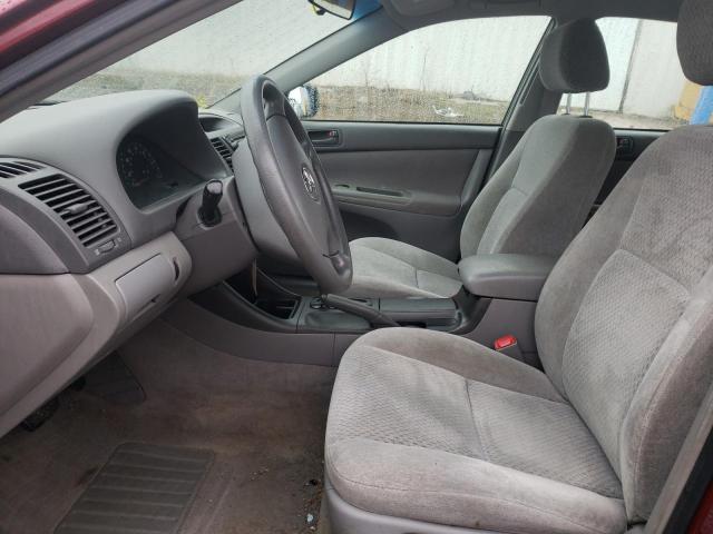 Photo 7 from auction – 2004 TOYOTA CAMRY LE with VIN 4T1BE32K84U282246