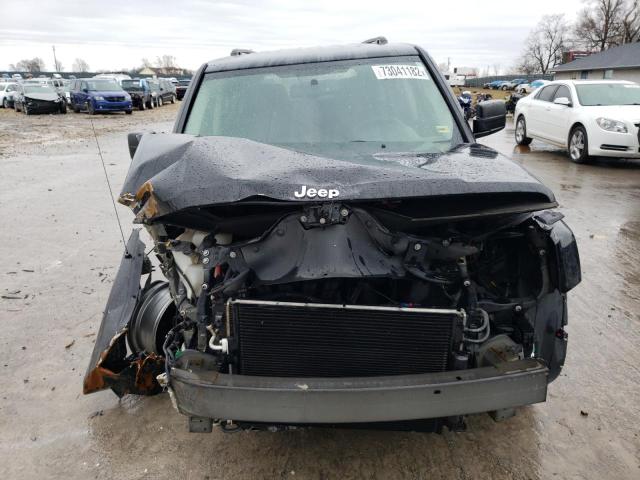 Photo 5 from auction – 2016 JEEP PATRIOT SP with VIN 1C4NJPBA8GD735040