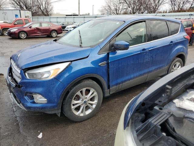 Photo 1 from auction – 2019 FORD ESCAPE SE with VIN 1FMCU0GD0KUB51583