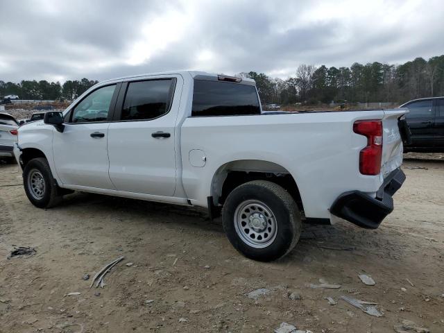 Photo 2 from auction – 2022 CHEVROLET SILVERADO with VIN 3GCPAAEK8NG631139