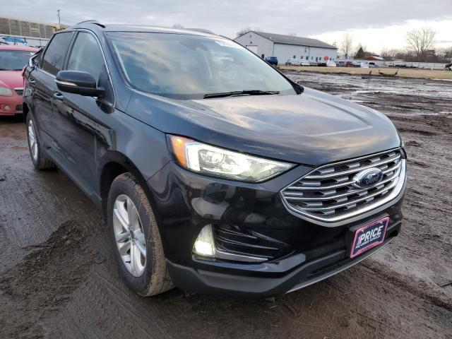 Photo 4 from auction – 2019 FORD EDGE SEL with VIN 2FMPK4J9XKBB24898