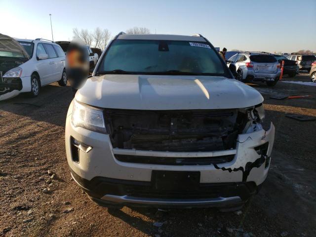 Photo 5 from auction – 2018 FORD EXPLORER X with VIN 1FM5K8D8XJGB93678