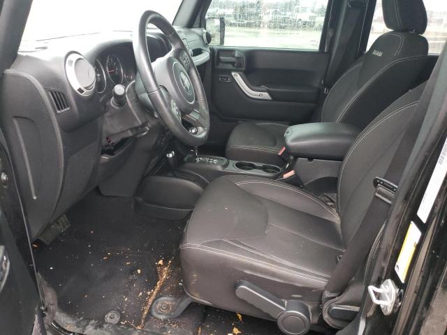 Photo 7 from auction – 2016 JEEP WRANGLER U with VIN 1C4BJWEG1GL210517