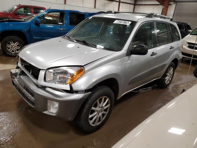 TOYOTA RAV4 2003 with VIN JTEHH20V336093371 - Photo from auction