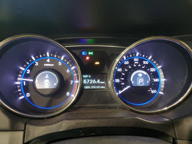 Foto 9 de la subasta – 2011 HYUNDAI SONATA SE con VIN 5NPEC4AC2BH128775
