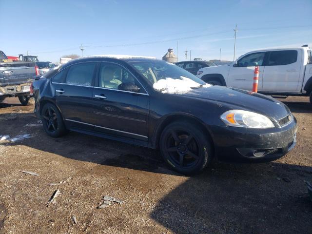 Photo 4 from auction – 2012 CHEVROLET IMPALA LTZ with VIN 2G1WC5E35C1264155