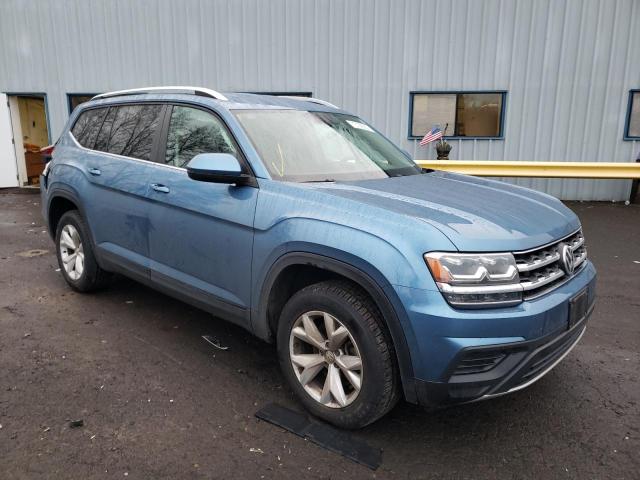 Photo 4 from auction – 2019 VOLKSWAGEN ATLAS S with VIN 1V2GR2CA3KC545341