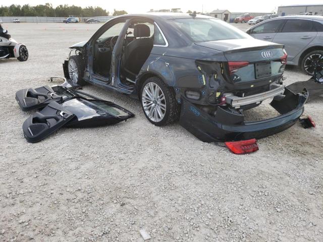 Photo 2 from auction – 2017 AUDI A4 PREMIUM with VIN WAUENAF44HN000926