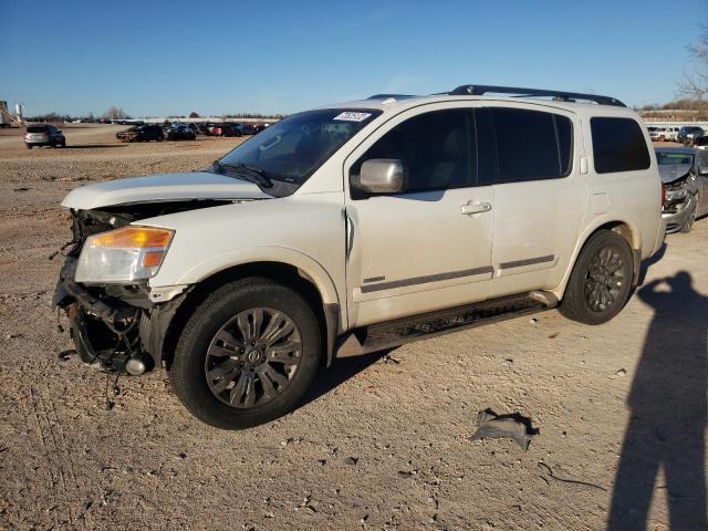 Photo 1 from auction – 2015 NISSAN ARMADA PLA with VIN 5N1BA0NF1FN601377