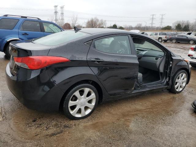 Photo 3 from auction – 2011 HYUNDAI ELANTRA GL with VIN KMHDH4AE0BU154601