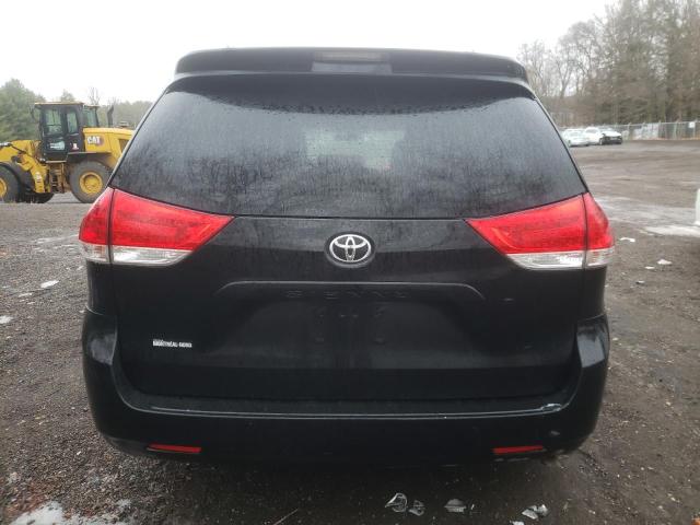 Photo 6 from auction – 2013 TOYOTA SIENNA with VIN 5TDZK3DC6DS325164