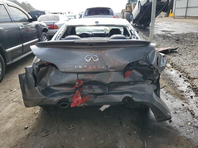 Photo 6 from auction – 2011 INFINITI G37 BASE with VIN JN1CV6EK5BM211317