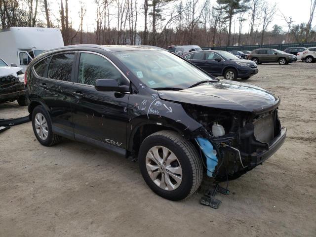 Photo 4 from auction – 2013 HONDA CR-V EX with VIN 2HKRM4H58DH678409