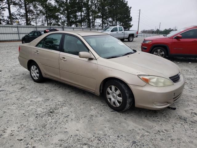 Photo 4 from auction – 2002 TOYOTA CAMRY LE with VIN 4T1BE32K22U010370