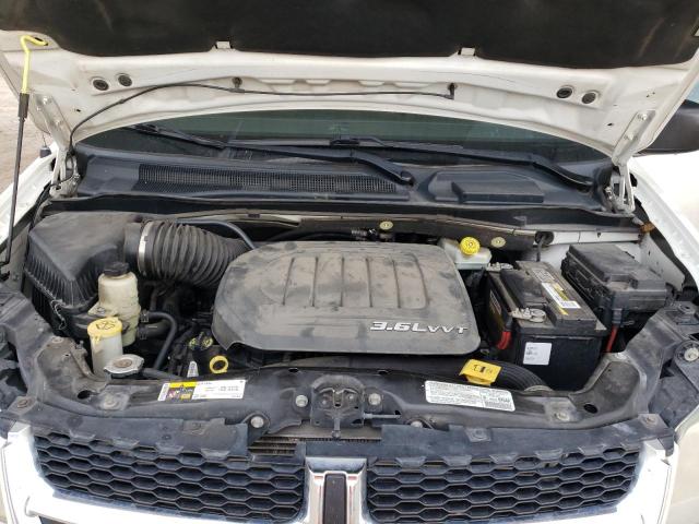 Photo 12 from auction – 2013 DODGE GRAND CARA with VIN 2C4RDGBG9DR600073