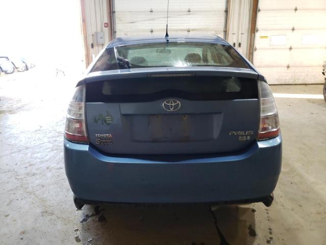 Photo 6 from auction – 2005 TOYOTA PRIUS with VIN JTDKB22U657038068