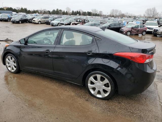 Photo 2 from auction – 2011 HYUNDAI ELANTRA GL with VIN KMHDH4AE0BU154601