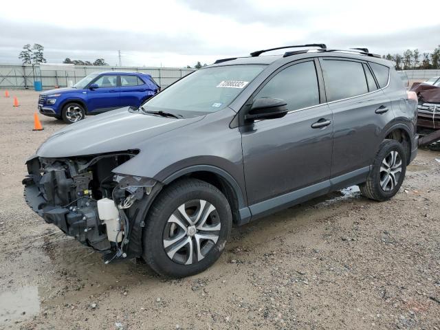 Photo 1 from auction – 2016 TOYOTA RAV4 LE with VIN JTMZFREV0GJ097722