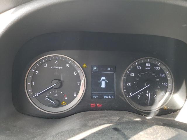 Photo 9 from auction – 2016 HYUNDAI TUCSON SE with VIN KM8J23A45GU063143