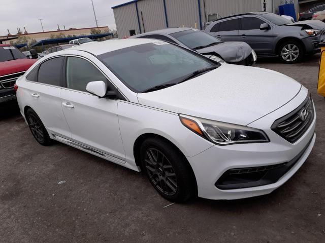Photo 4 from auction – 2015 HYUNDAI SONATA SPO with VIN 5NPE34AF8FH022024
