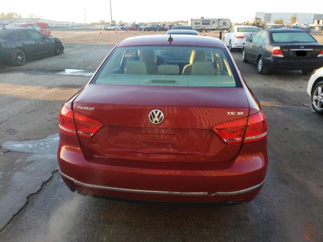 Photo 6 from auction – 2015 VOLKSWAGEN PASSAT SE with VIN 1VWBS7A30FC065536