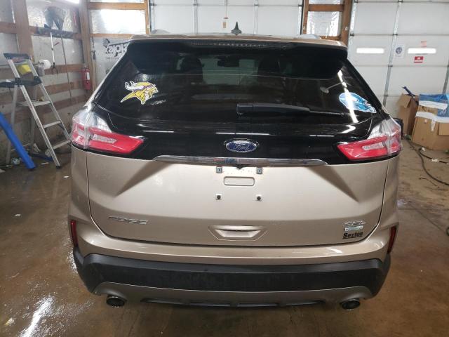 Photo 6 from auction – 2020 FORD EDGE SEL with VIN 2FMPK3J91LBB36496