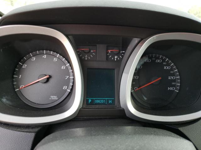 Photo 9 from auction – 2011 CHEVROLET EQUINOX LT with VIN 2CNALDEC7B6365934