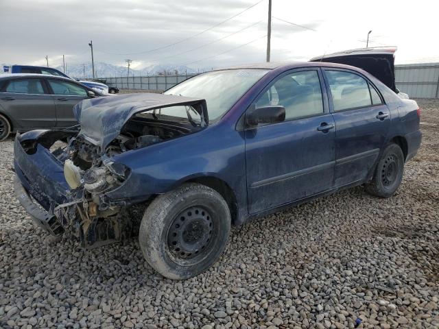 TOYOTA COROLLA 2007 with VIN 1NXBR32EX7Z855005 - Photo from auction