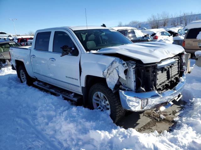 Photo 4 from auction – 2018 CHEVROLET SILVERADO with VIN 3GCUKSEC7JG363533