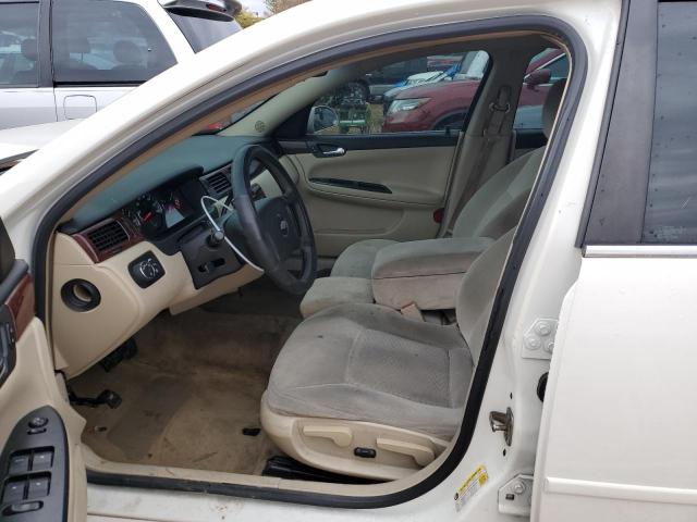 Photo 7 from auction – 2009 CHEVROLET IMPALA 1LT with VIN 2G1WT57K491303945