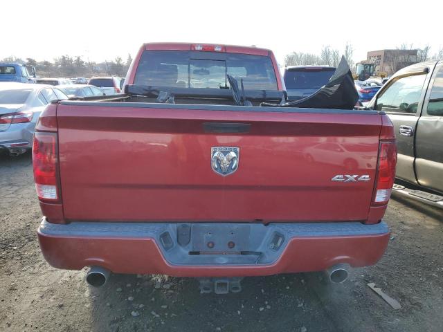Photo 6 from auction – 2009 DODGE RAM 1500 with VIN 1D3HV18T59S738510