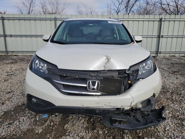 Photo 5 from auction – 2012 HONDA CR-V EXL with VIN 5J6RM4H79CL008969