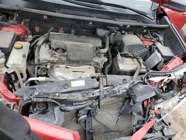 Photo 12 from auction – 2016 TOYOTA RAV4 LE with VIN 2T3BFREV9GW424413
