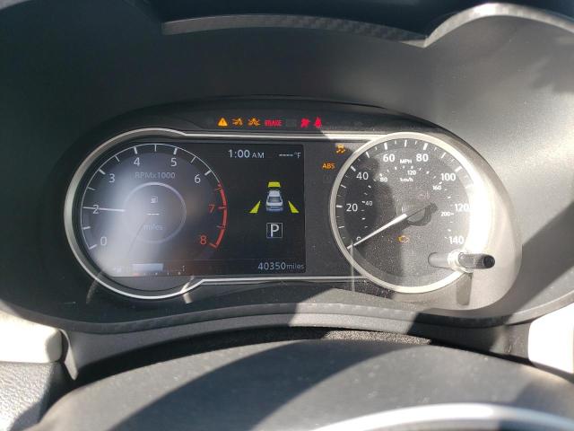 Photo 9 from auction – 2020 NISSAN VERSA SV with VIN 3N1CN8EV6LL862196