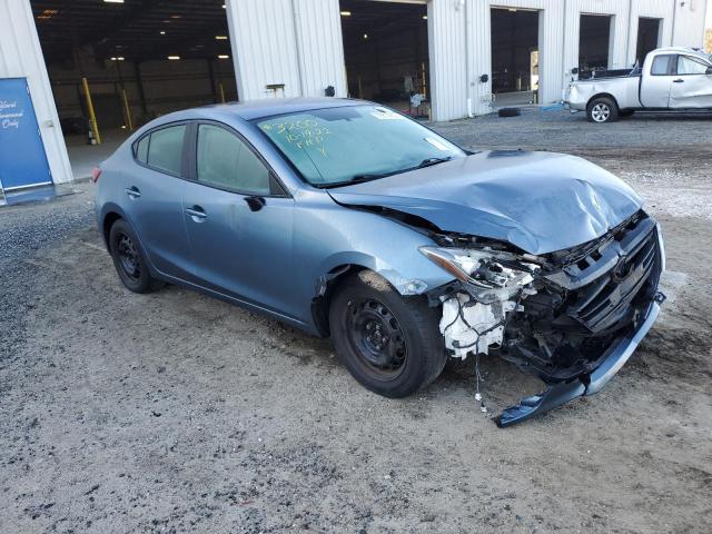 Photo 4 from auction – 2016 MAZDA 3 SPORT with VIN 3MZBM1T71GM244188