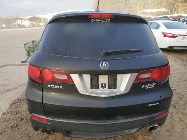 Photo 6 from auction – 2012 ACURA RDX TECHNO with VIN 5J8TB1H54CA001004