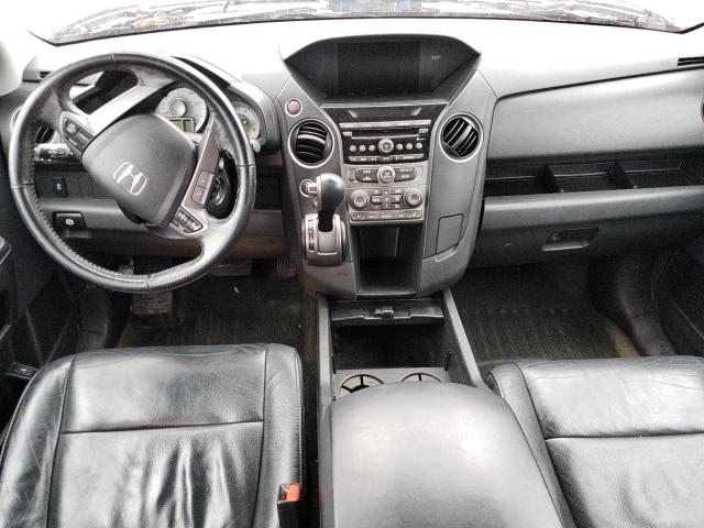 Photo 8 from auction – 2015 HONDA PILOT EXL with VIN 5FNYF4H5XFB002549