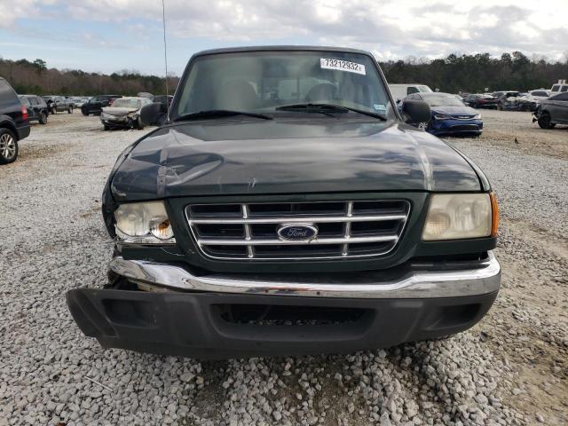 Photo 5 from auction – 2001 FORD RANGER SUP with VIN 1FTYR14U21PA46935